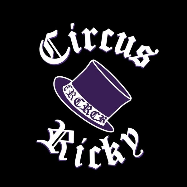 Cover art for Circus Ricky